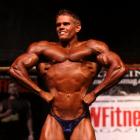 David    Johnston - NPC Washington State Championships 2012 - #1